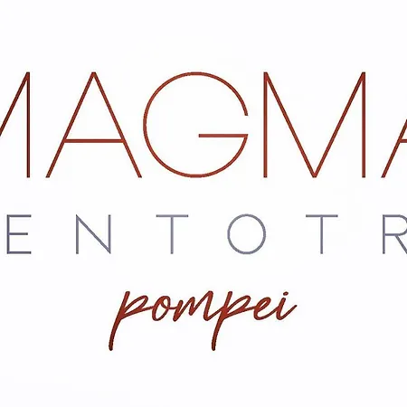 Magma Centotre Pompei