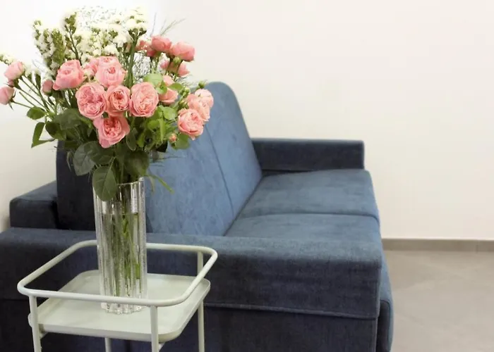 Magma Centotre Апартаменты