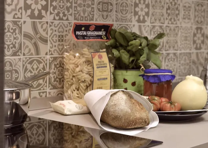 Апартаменты Magma Centotre